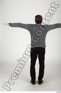 Photos of kaminaga Yachi standing t poses whole body 0003.jpg